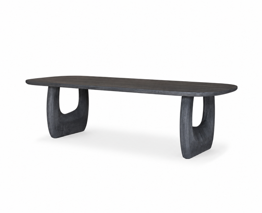 Eettafel Benjamin 245 x 105 x h. 76