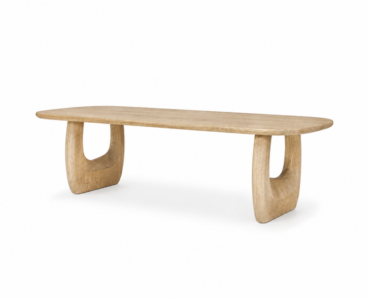 Eettafel Benjamin 245 x 105 x h. 76