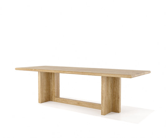 Eettafel Dies 275 x 100 x h. 76,5