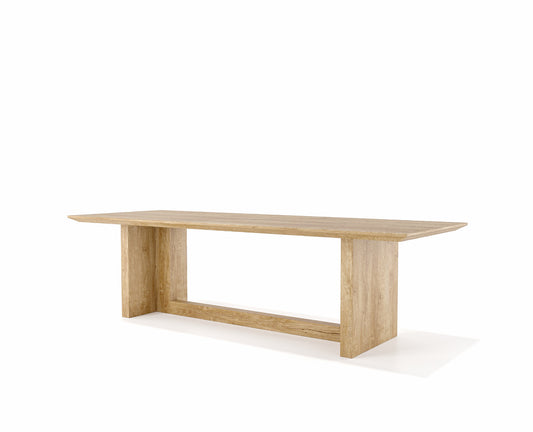 Eettafel Marc 275 x 100 x h. 76,5